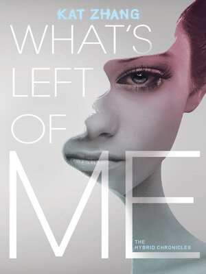 What's Left of Me - ebook